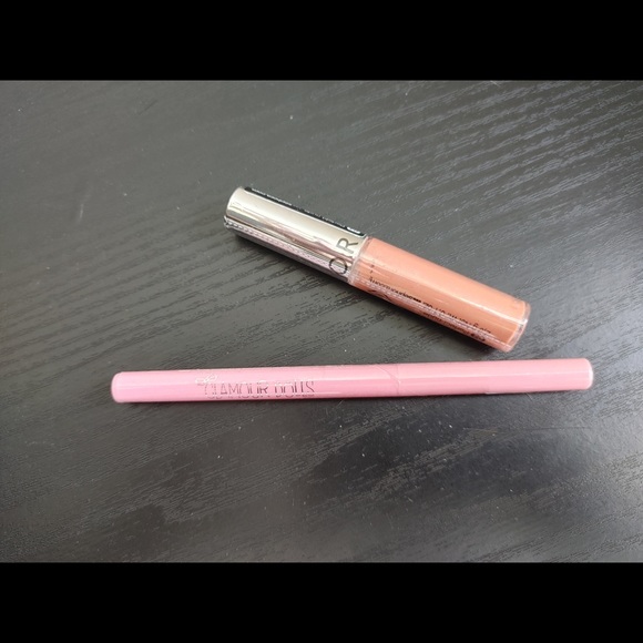 🔥4 for $20🔥 Sephora Lip Gel and Eyeliner - Picture 1 of 3